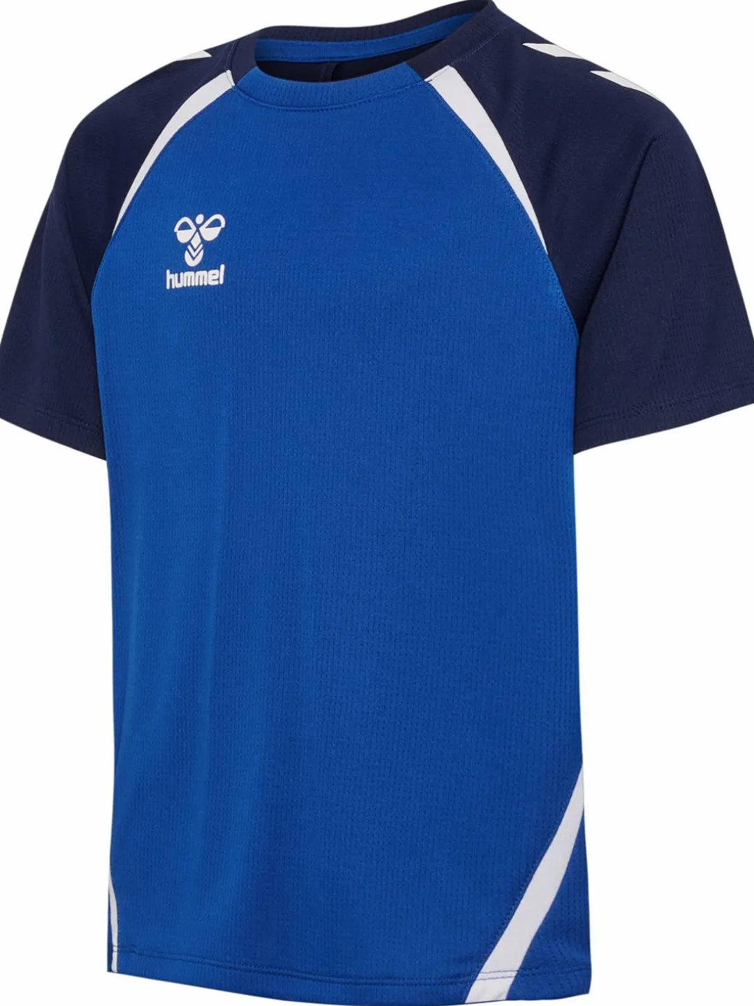 hmlLEAD 2.0 JERSEY S/S KIDS