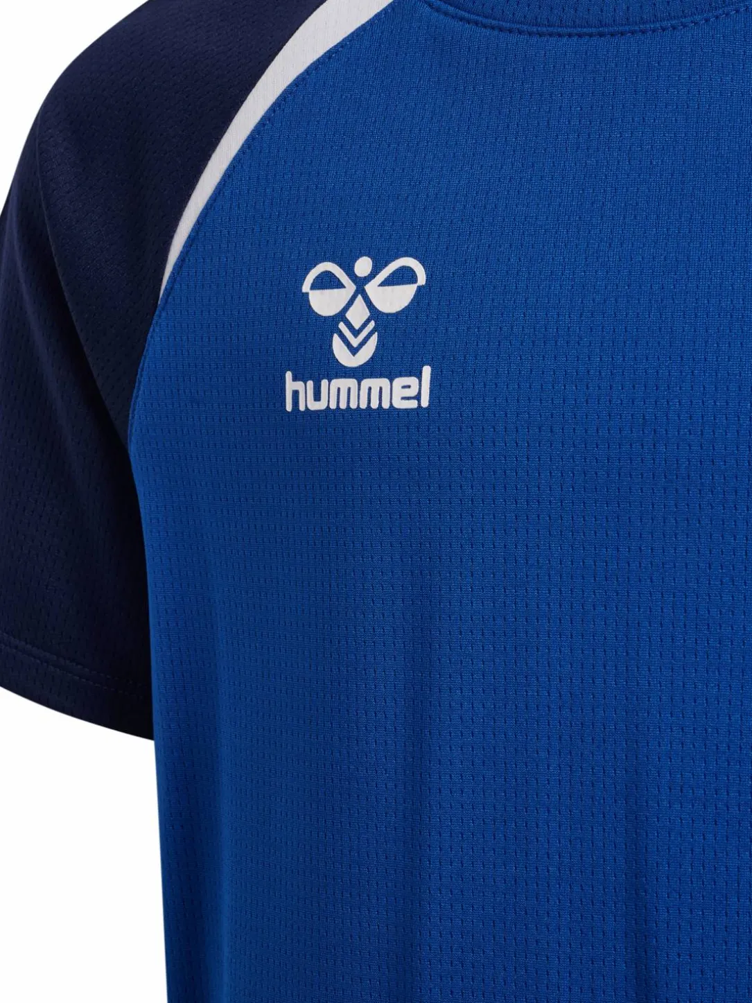 hmlLEAD 2.0 JERSEY S/S KIDS