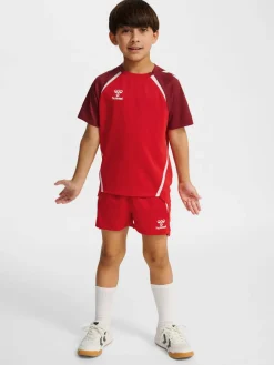 hmlLEAD 2.0 JERSEY S/S KIDS