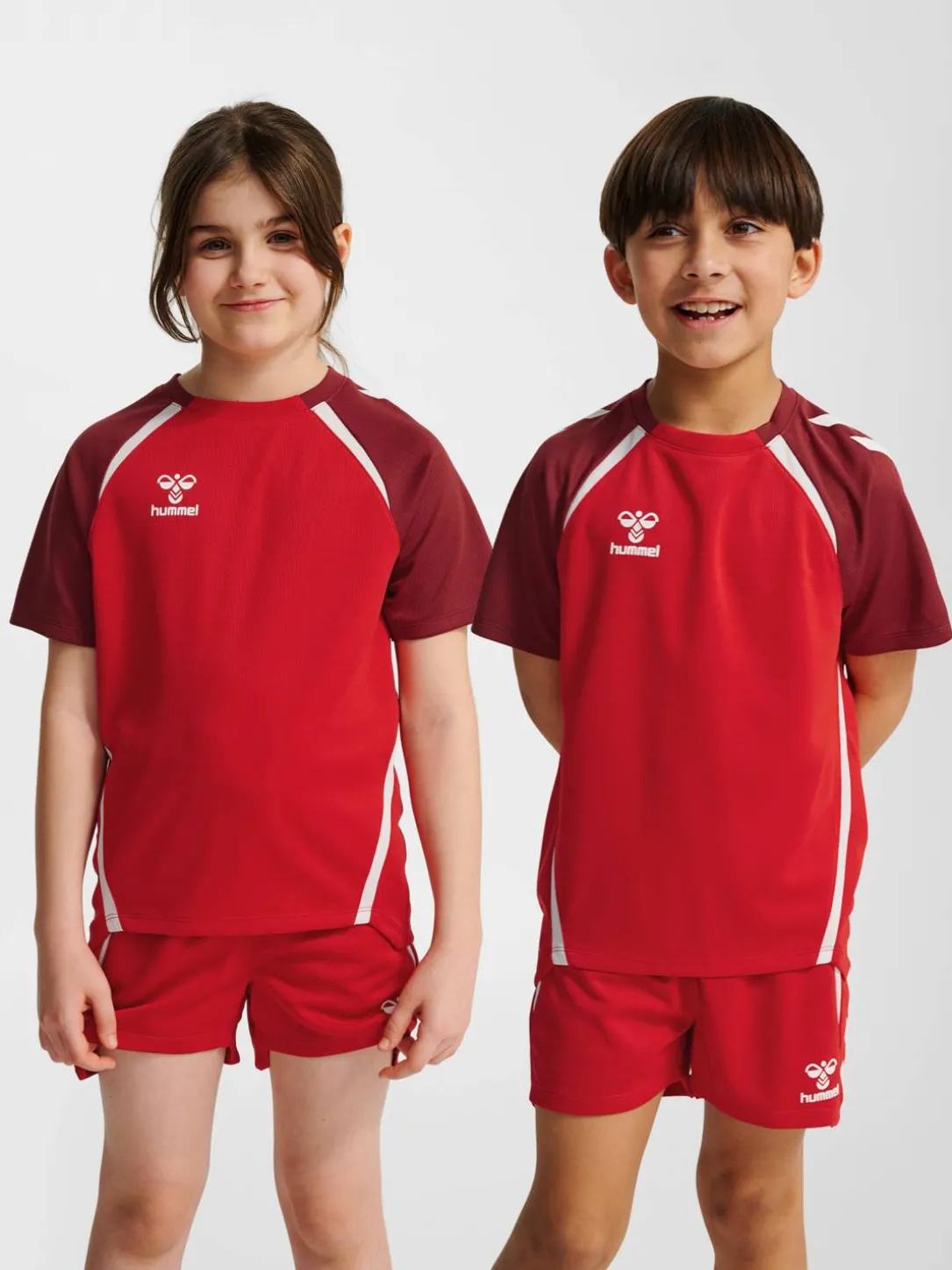hmlLEAD 2.0 JERSEY S/S KIDS