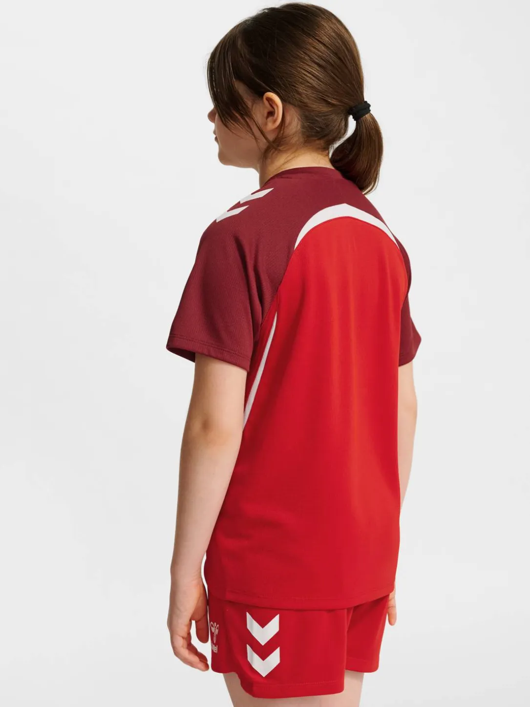 hmlLEAD 2.0 JERSEY S/S KIDS