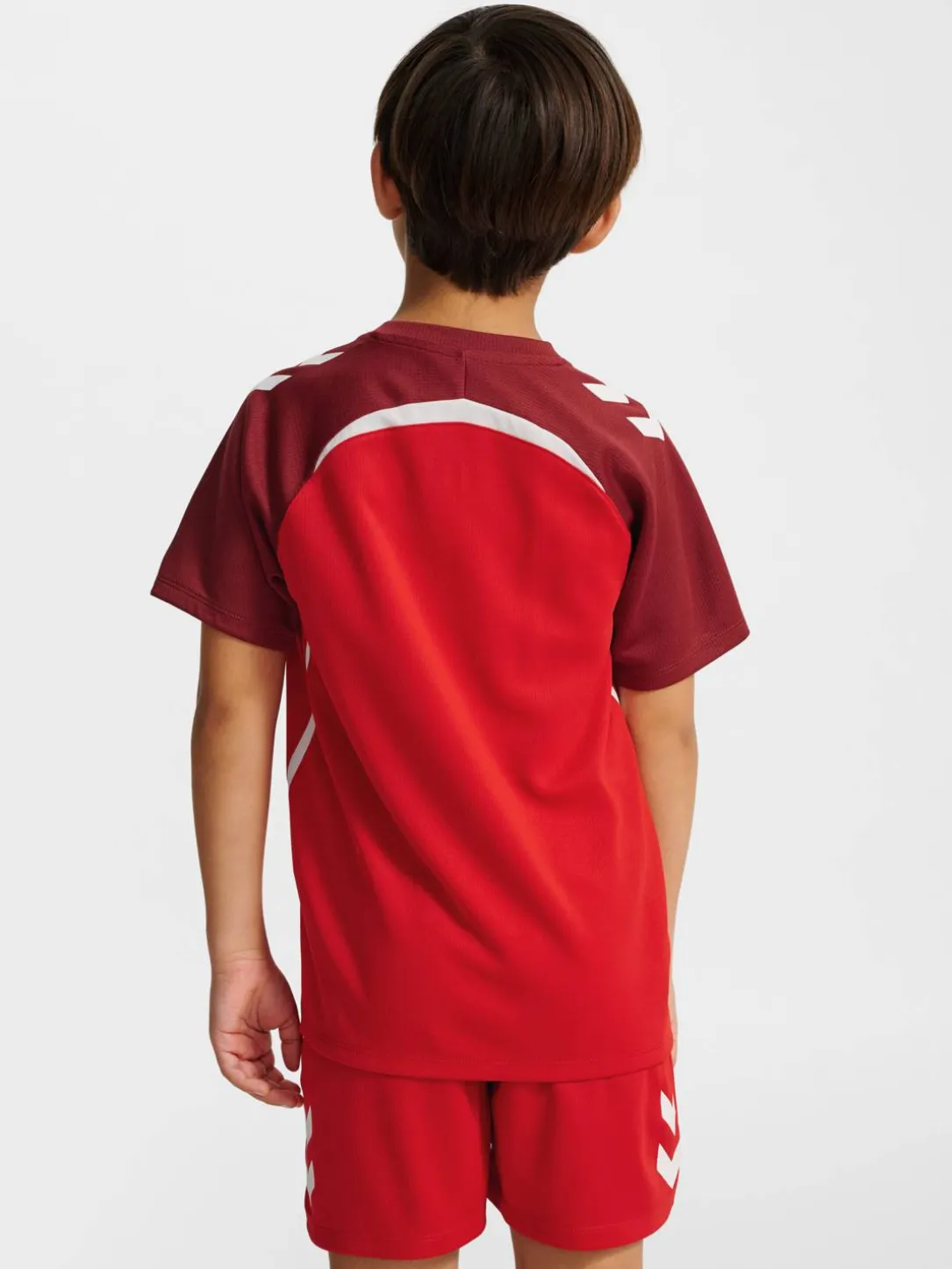 hmlLEAD 2.0 JERSEY S/S KIDS