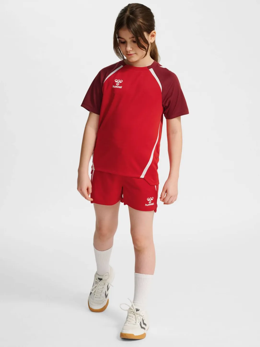 hmlLEAD 2.0 JERSEY S/S KIDS