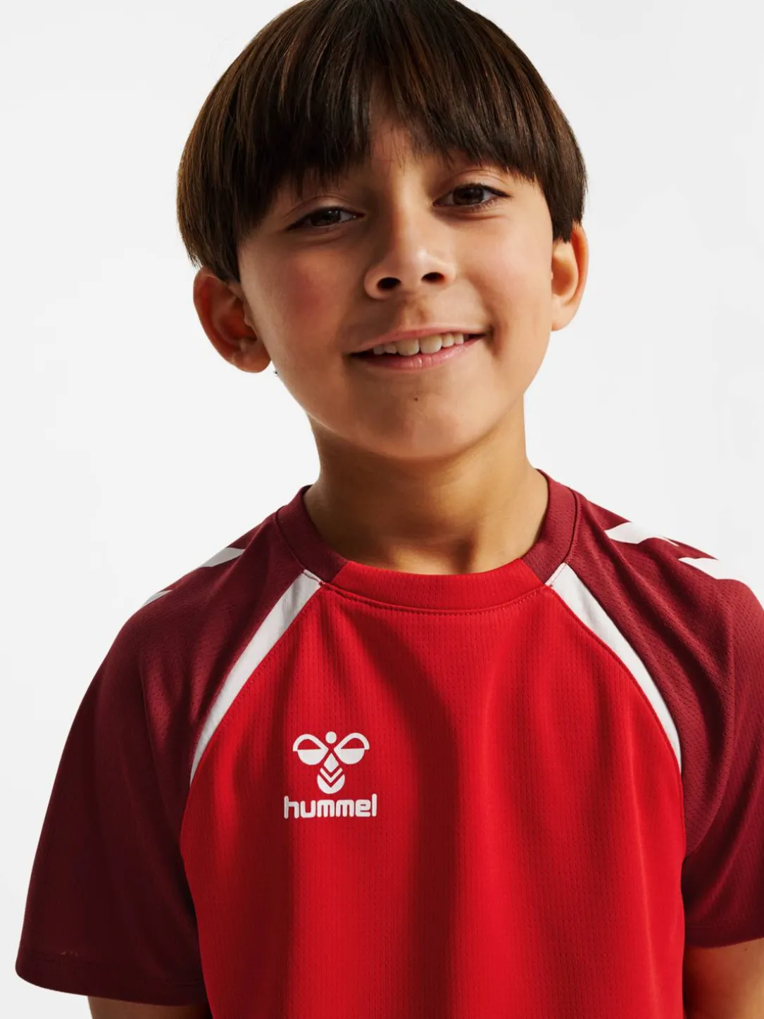 hmlLEAD 2.0 JERSEY S/S KIDS