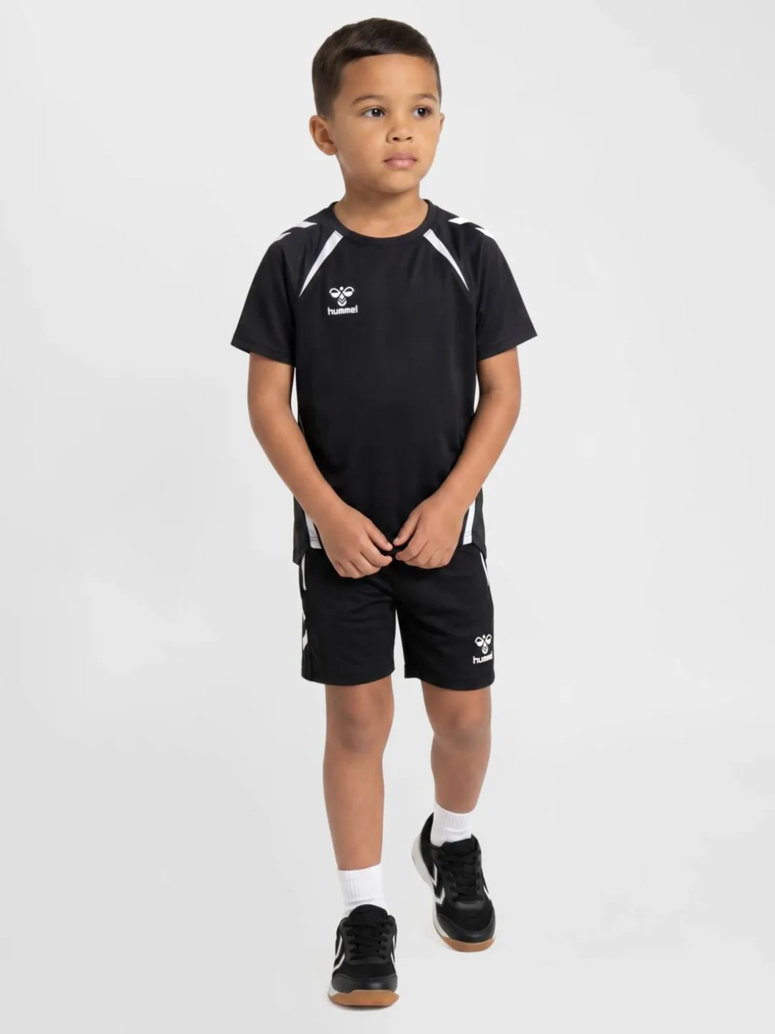 hmlLEAD 2.0 JERSEY S/S KIDS