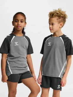 hmlLEAD 2.0 JERSEY S/S KIDS