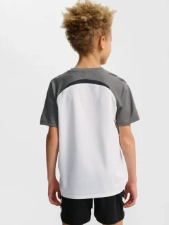 hmlLEAD 2.0 JERSEY S/S KIDS