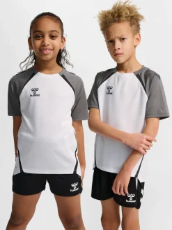 hmlLEAD 2.0 JERSEY S/S KIDS