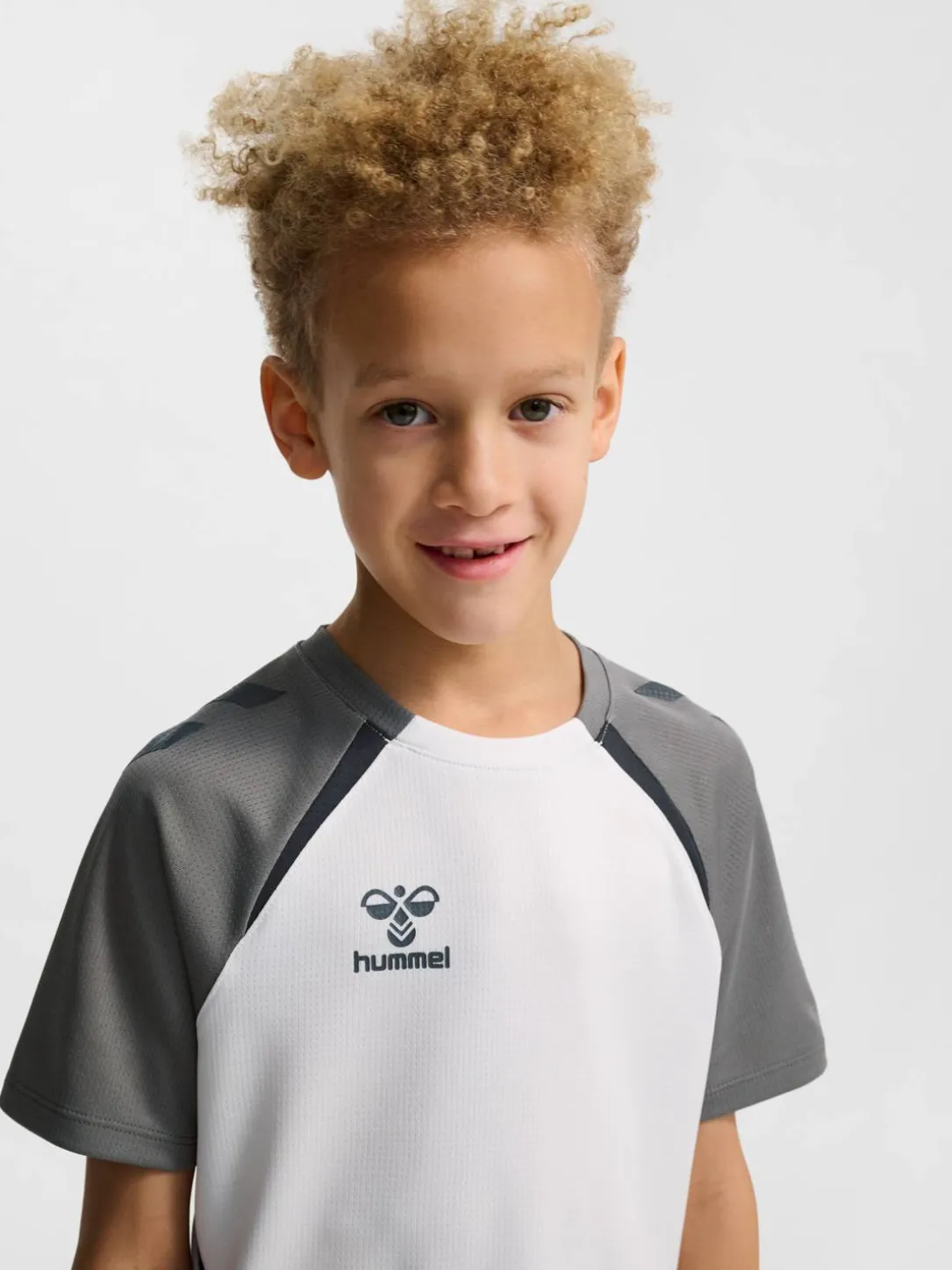 hmlLEAD 2.0 JERSEY S/S KIDS