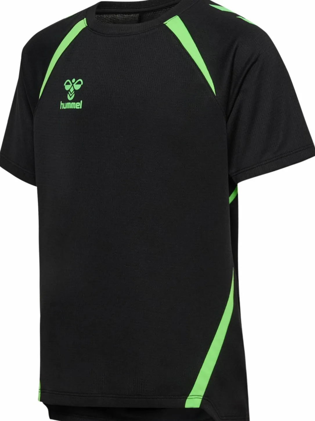hmlLEAD 2.0 JERSEY S/S KIDS