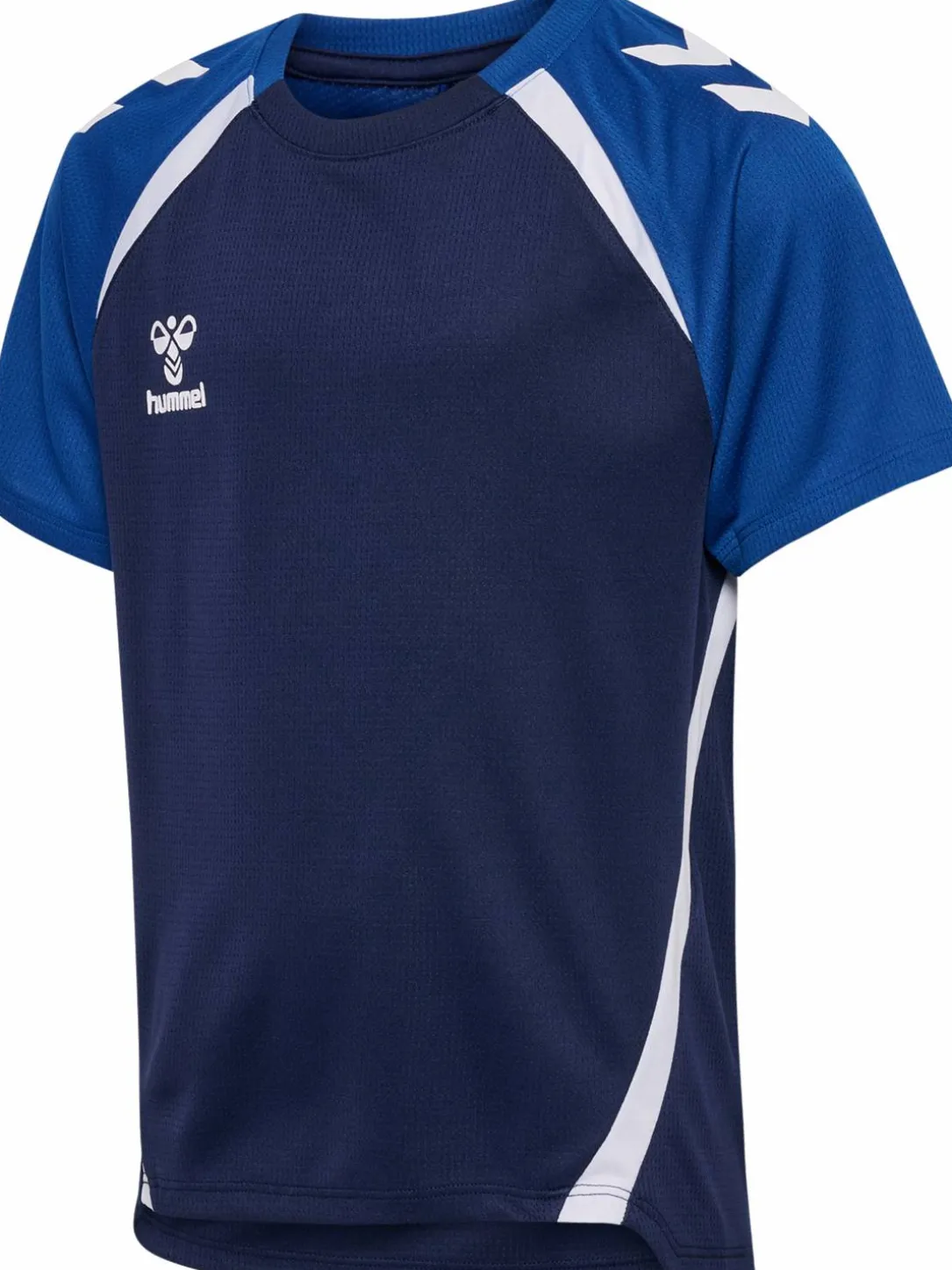 hmlLEAD 2.0 JERSEY S/S KIDS