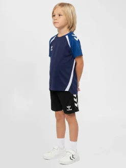 hmlLEAD 2.0 JERSEY S/S KIDS