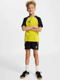 hmlLEAD 2.0 JERSEY S/S KIDS