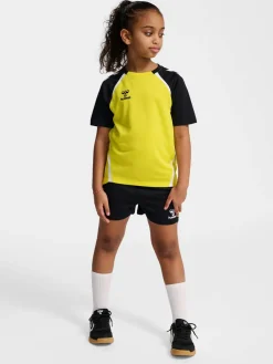 hmlLEAD 2.0 JERSEY S/S KIDS