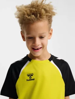 hmlLEAD 2.0 JERSEY S/S KIDS
