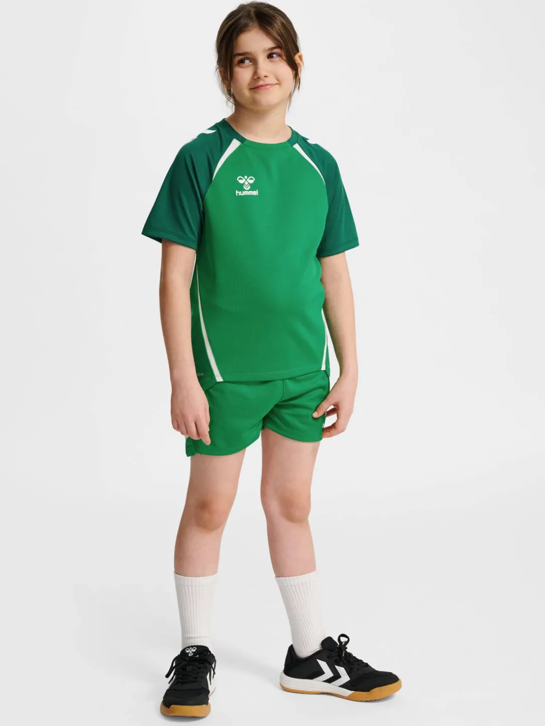 hmlLEAD 2.0 JERSEY S/S KIDS