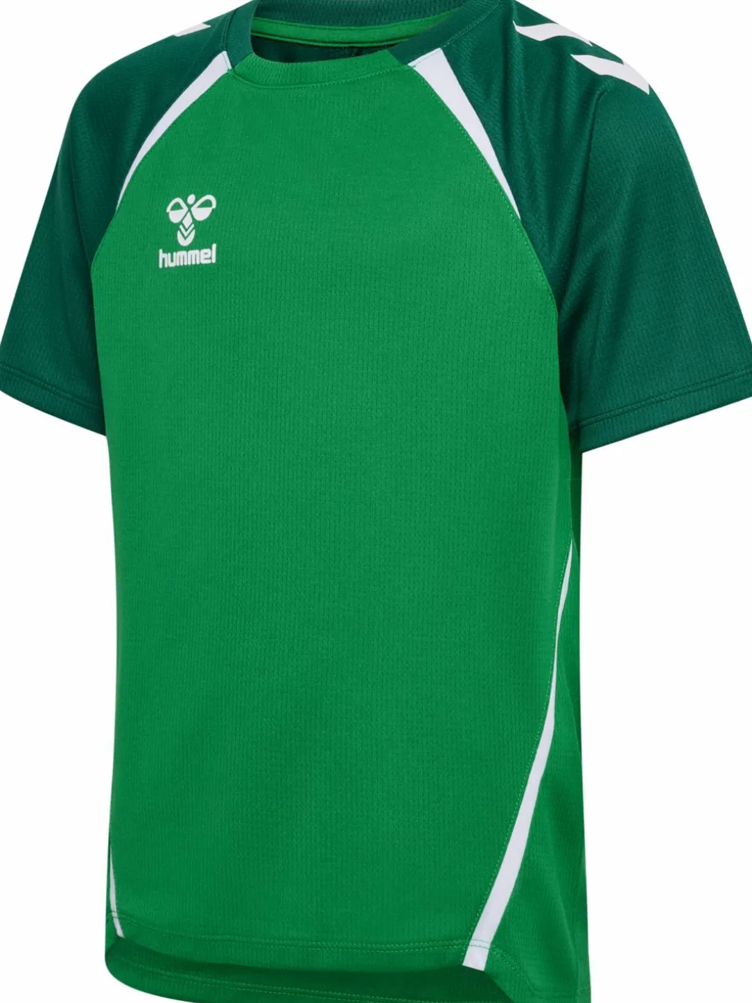 hmlLEAD 2.0 JERSEY S/S KIDS
