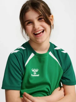 hmlLEAD 2.0 JERSEY S/S KIDS