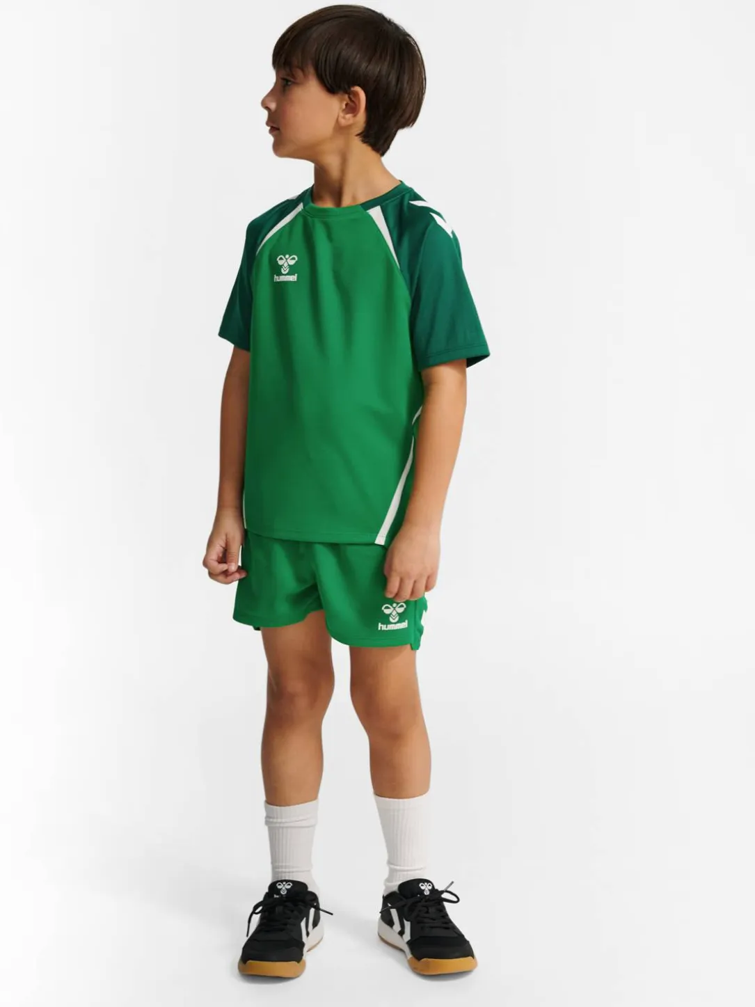 hmlLEAD 2.0 JERSEY S/S KIDS