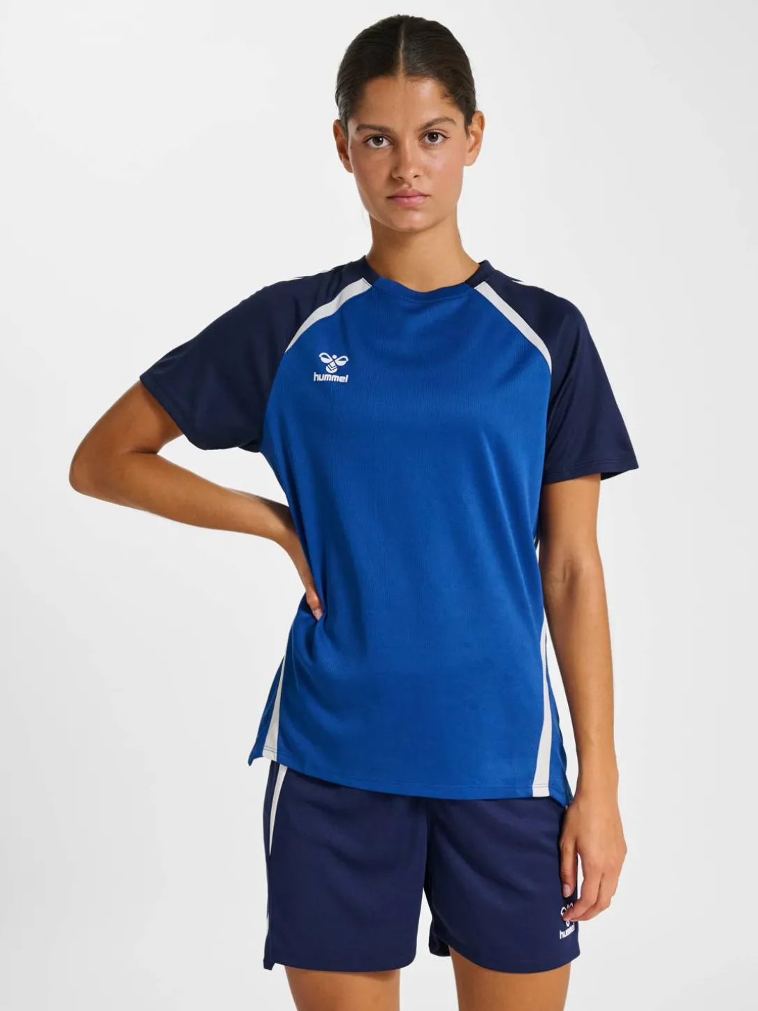 hmlLEAD 2.0 JERSEY S/S WOMAN
