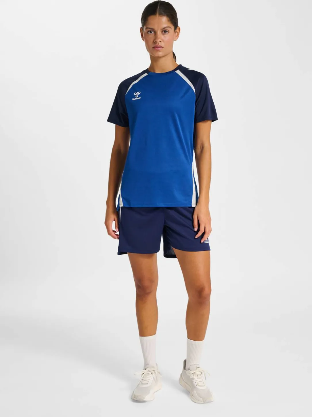 hmlLEAD 2.0 JERSEY S/S WOMAN