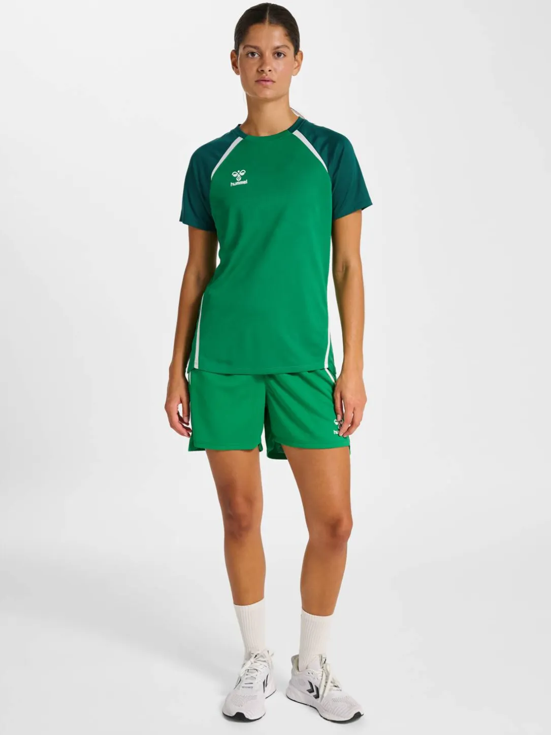 hmlLEAD 2.0 JERSEY S/S WOMAN