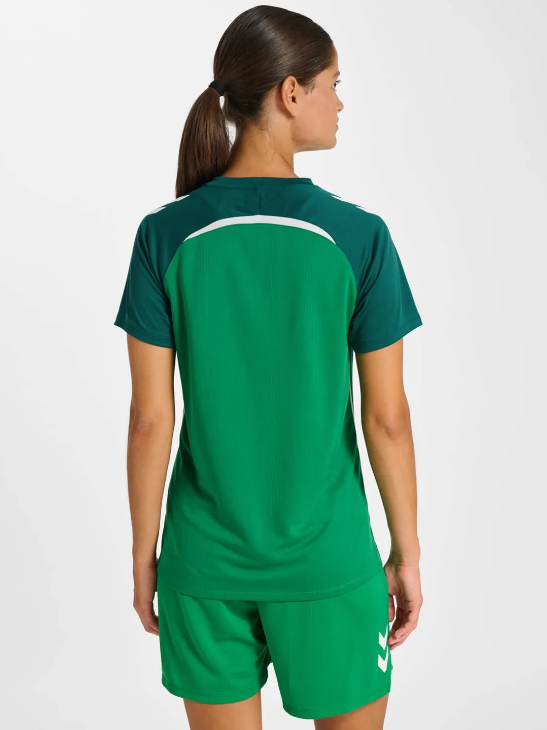 hmlLEAD 2.0 JERSEY S/S WOMAN