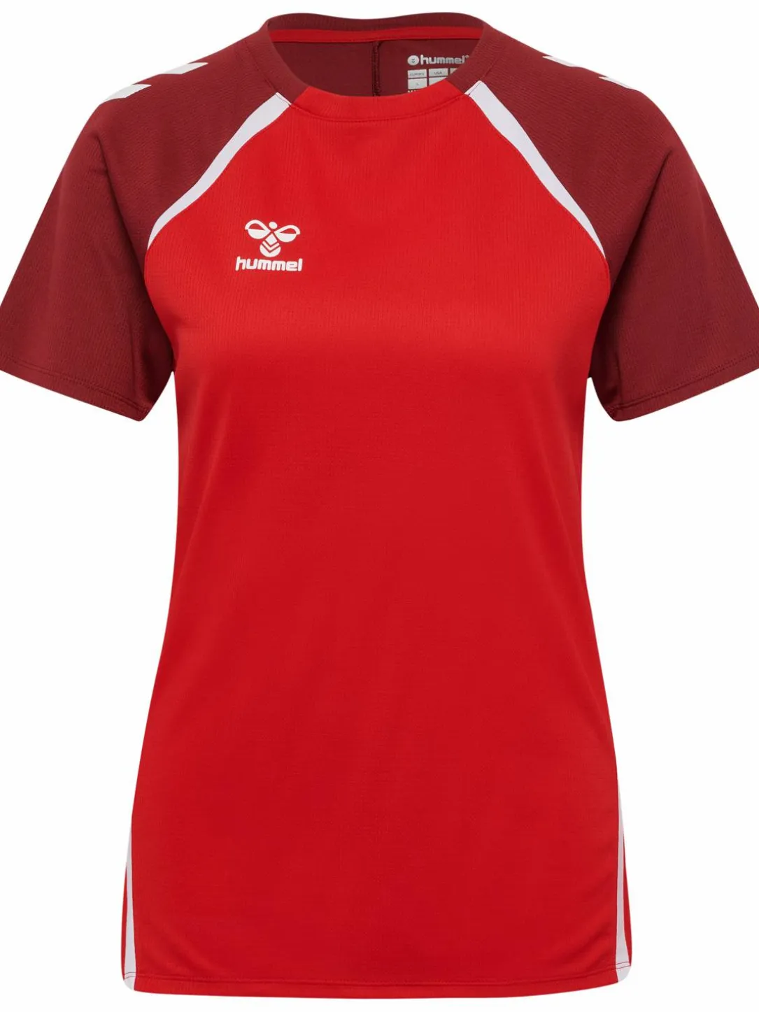 hmlLEAD 2.0 JERSEY S/S WOMAN