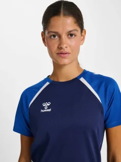 hmlLEAD 2.0 JERSEY S/S WOMAN
