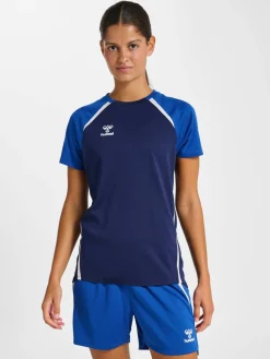 hmlLEAD 2.0 JERSEY S/S WOMAN