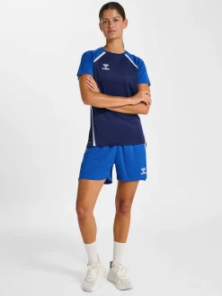 hmlLEAD 2.0 JERSEY S/S WOMAN