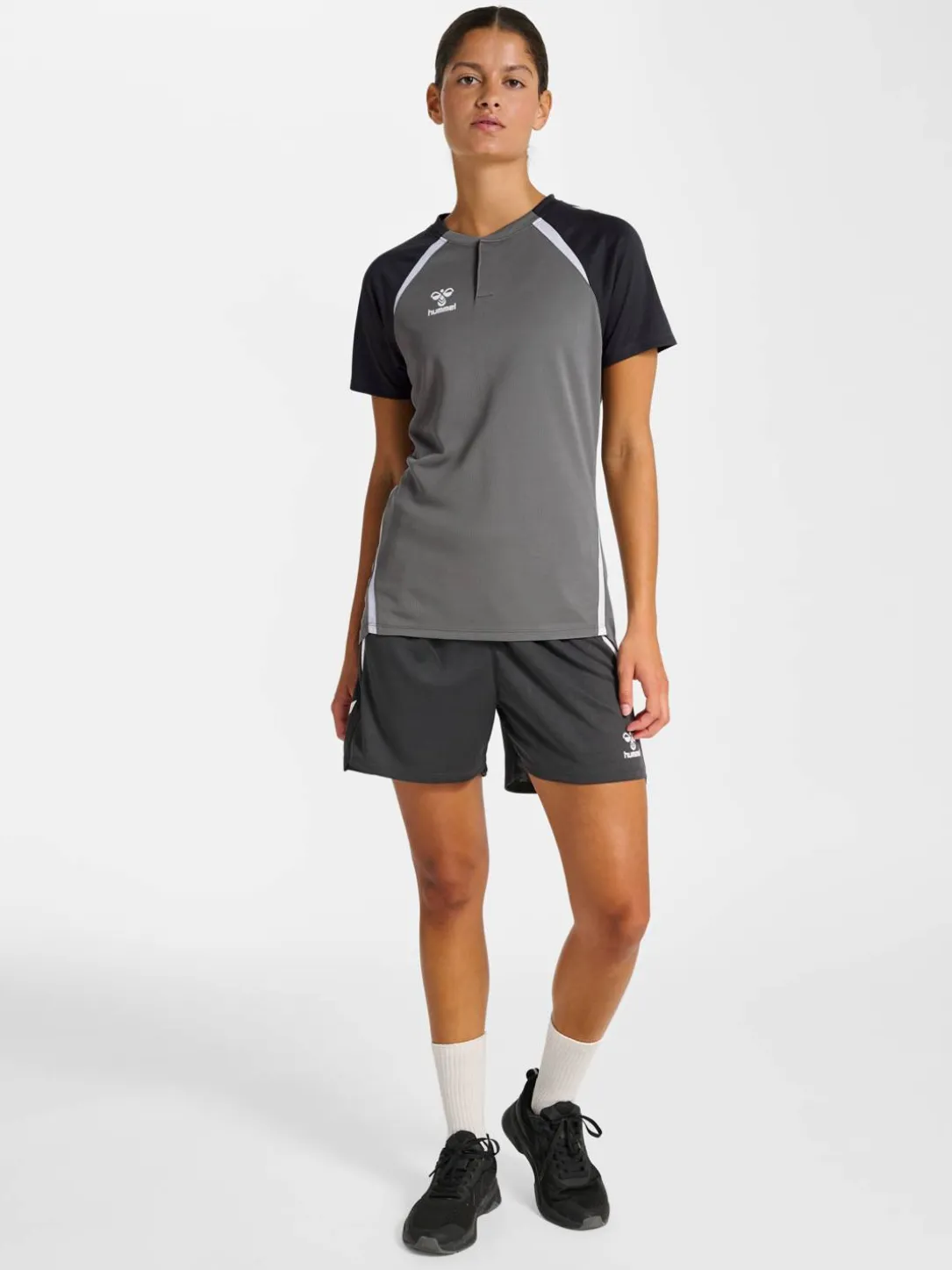 hmlLEAD 2.0 POLO WOMAN
