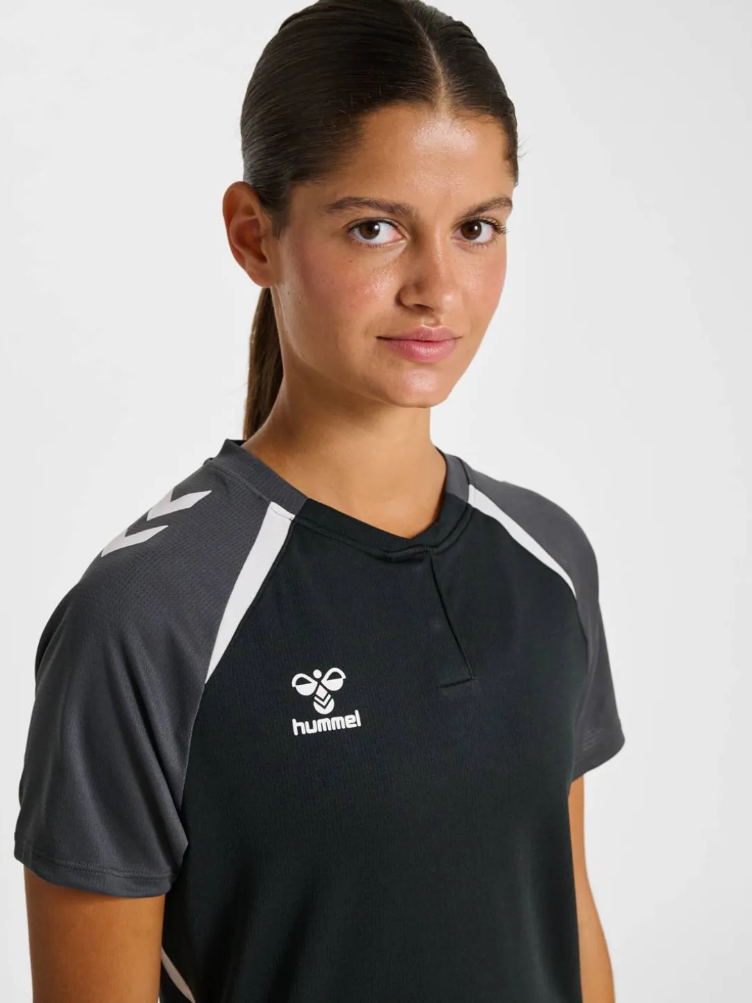 hmlLEAD 2.0 POLO WOMAN