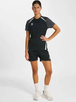 hmlLEAD 2.0 POLO WOMAN