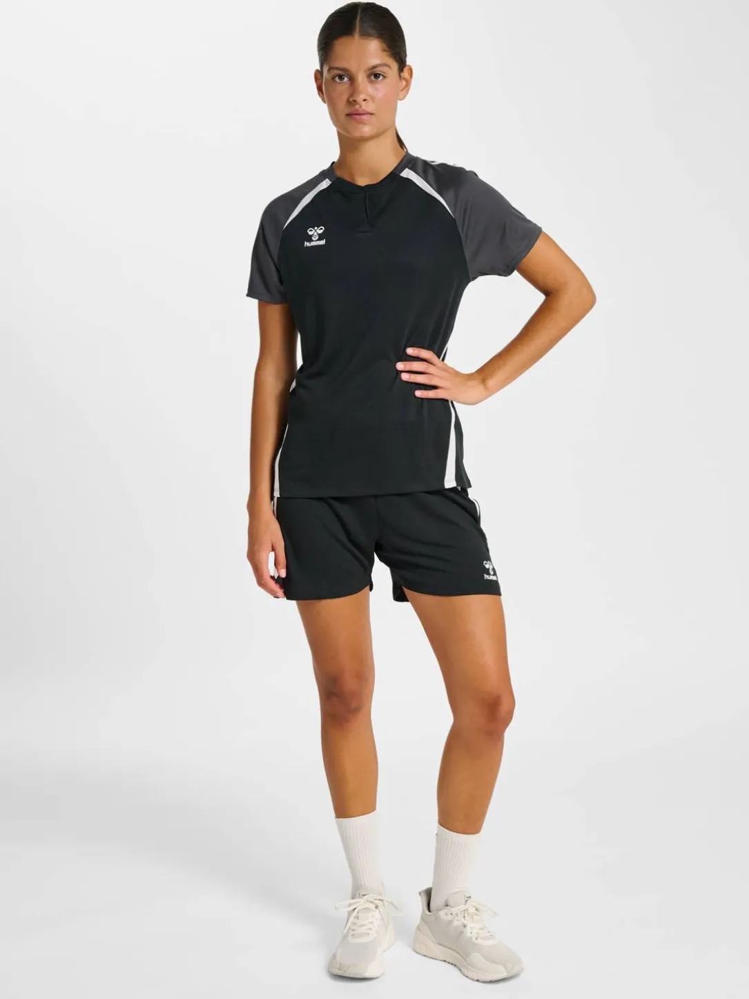 hmlLEAD 2.0 POLO WOMAN