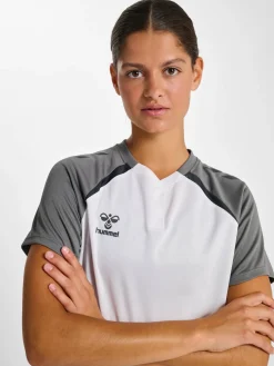 hmlLEAD 2.0 POLO WOMAN