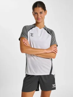 hmlLEAD 2.0 POLO WOMAN
