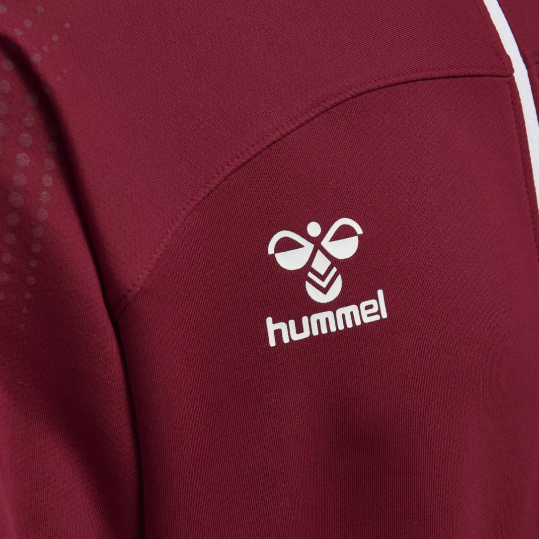 hmlLEAD POLY ZIP JACKET