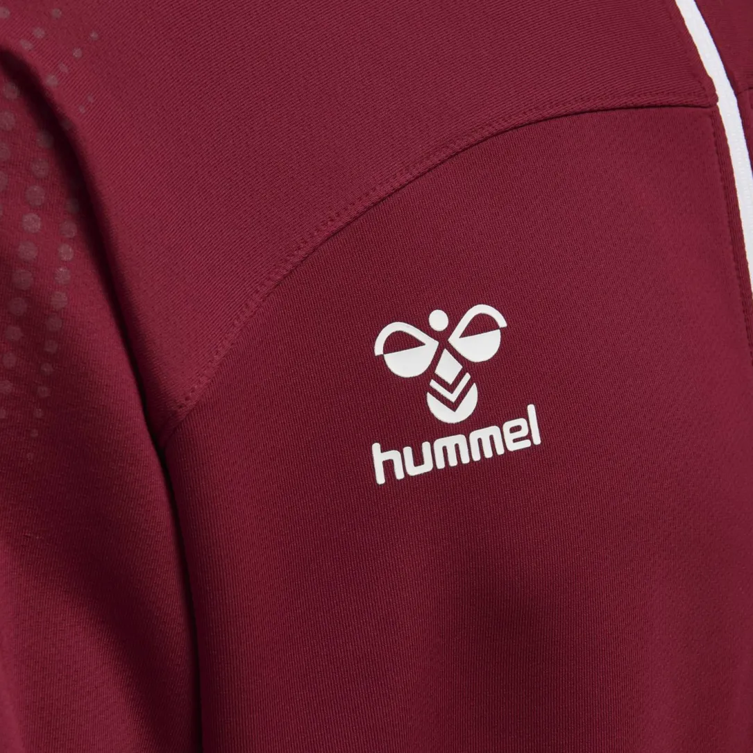 hmlLEAD POLY ZIP JACKET
