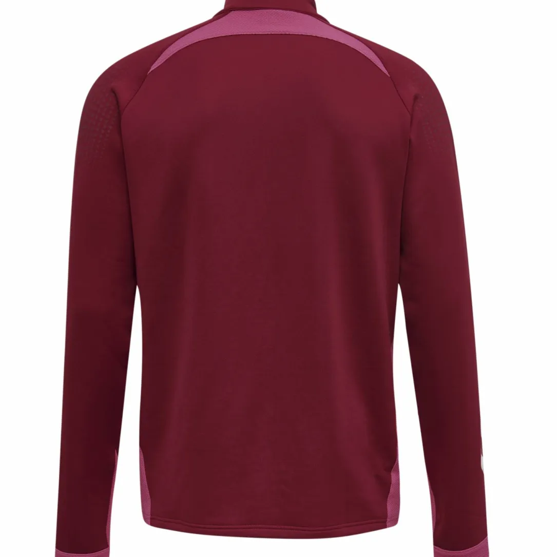 hmlLEAD POLY ZIP JACKET