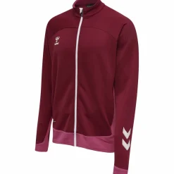 hmlLEAD POLY ZIP JACKET