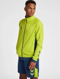 hmlLEAD POLY ZIP JACKET