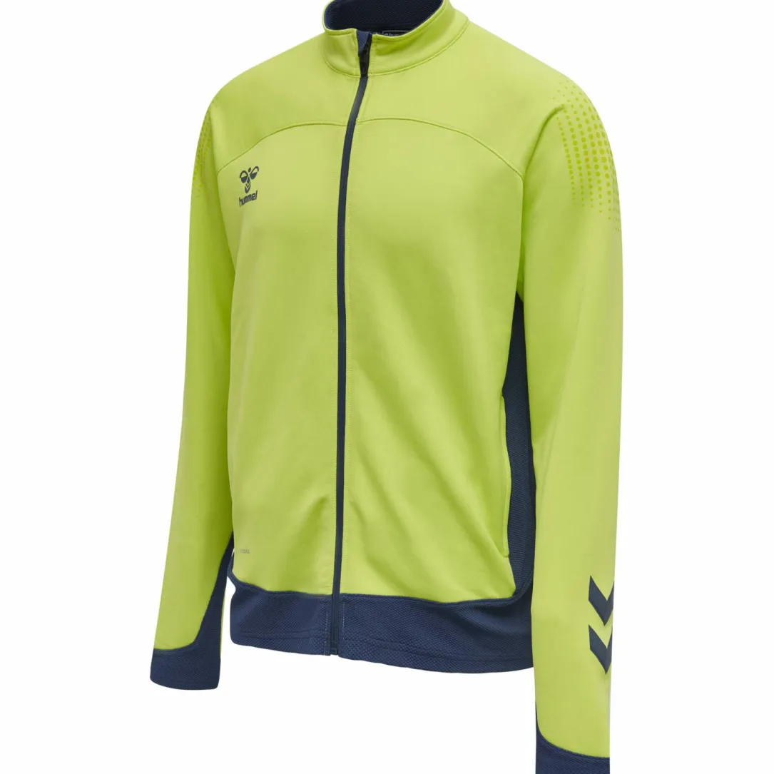 hmlLEAD POLY ZIP JACKET