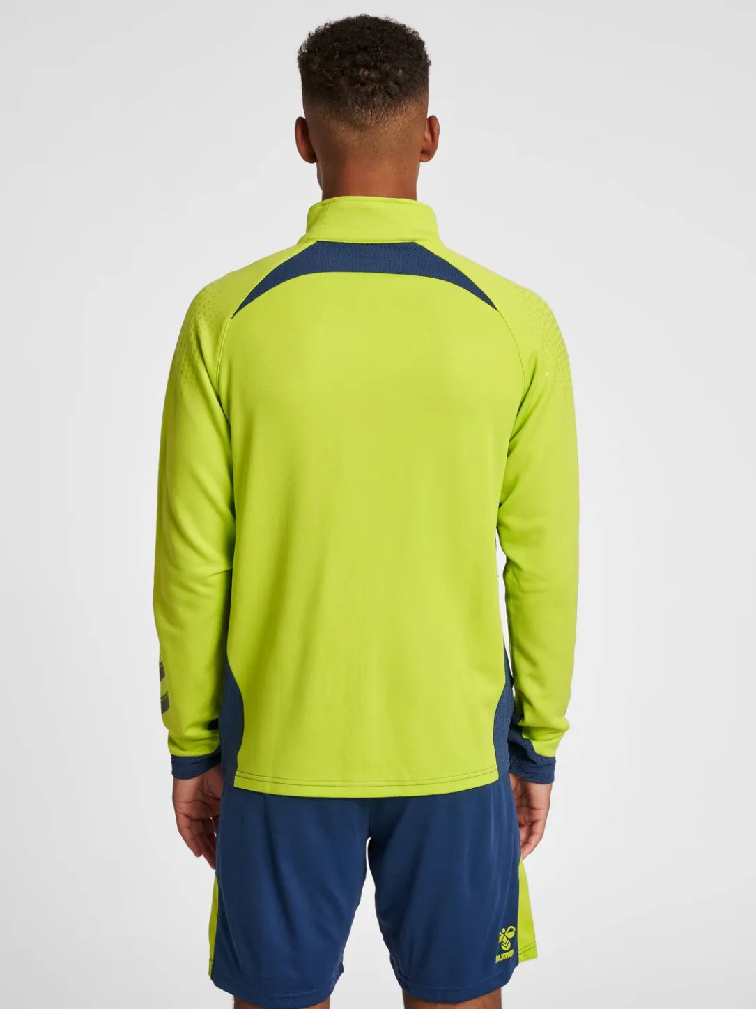 hmlLEAD POLY ZIP JACKET