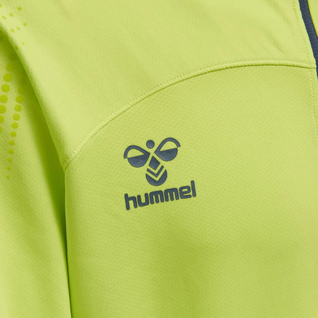 hmlLEAD POLY ZIP JACKET