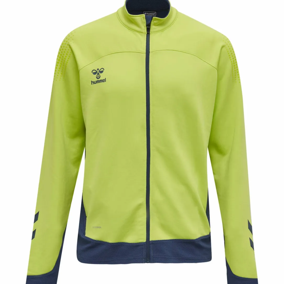 hmlLEAD POLY ZIP JACKET