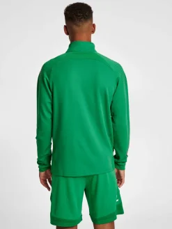 hmlLEAD POLY ZIP JACKET