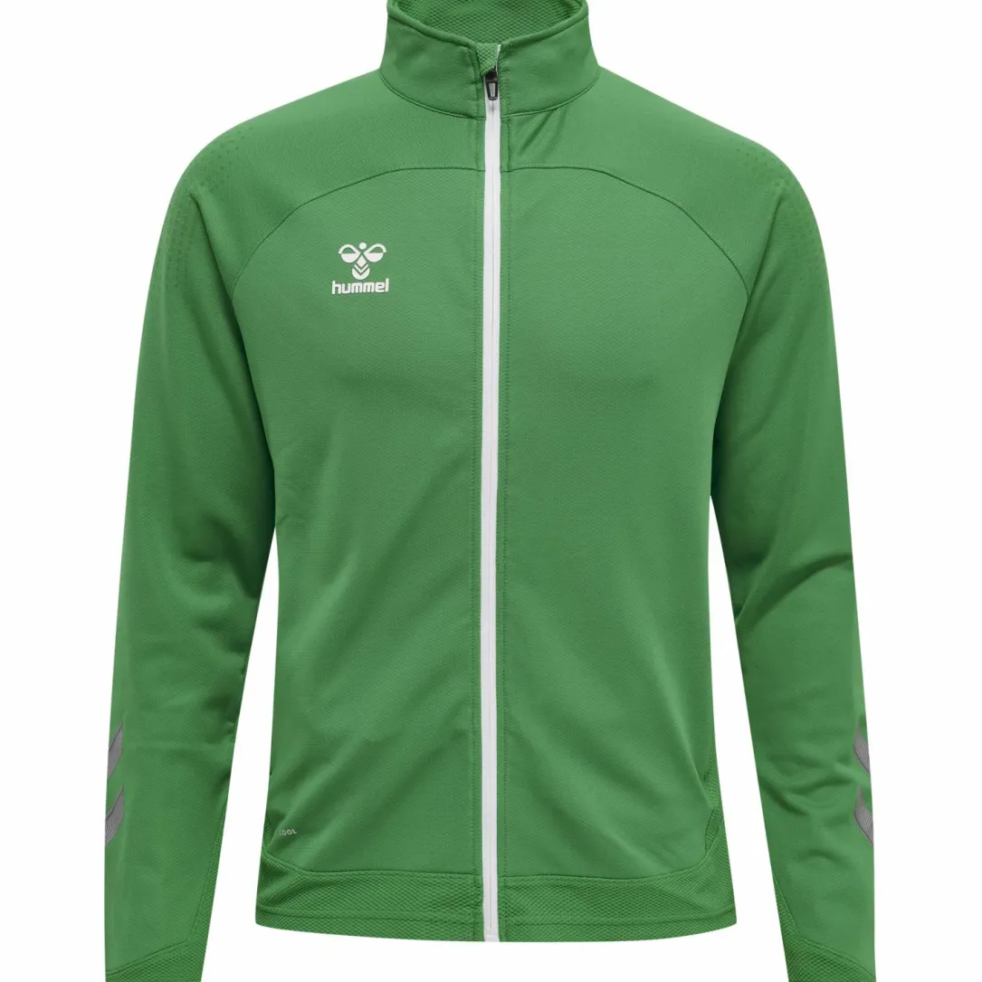 hmlLEAD POLY ZIP JACKET
