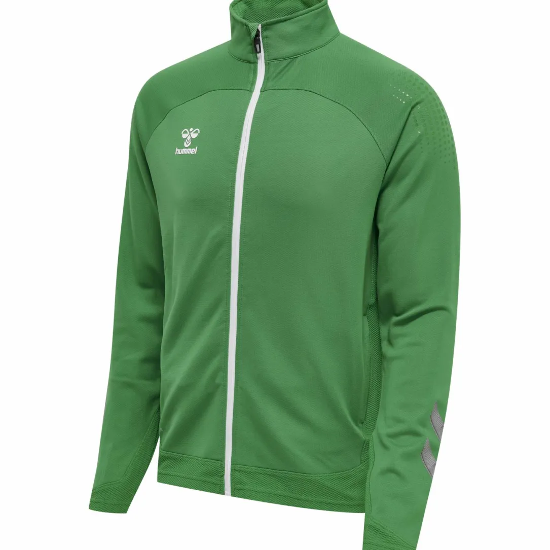hmlLEAD POLY ZIP JACKET