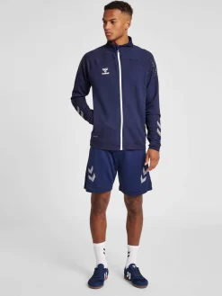hmlLEAD POLY ZIP JACKET